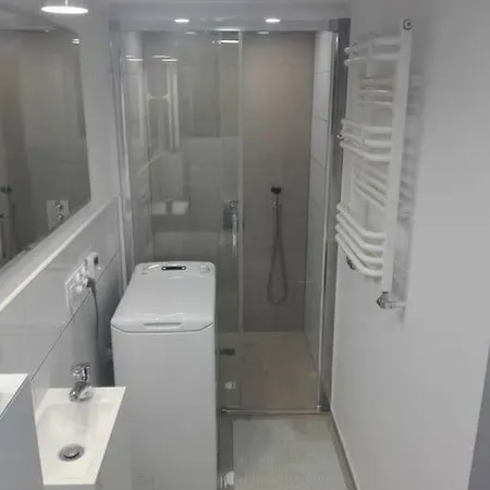 Stogi Plaza 1 Apartment