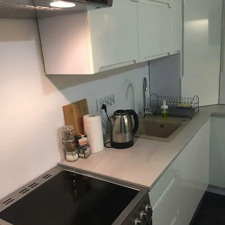 Apartment Stogi Plaza 1
