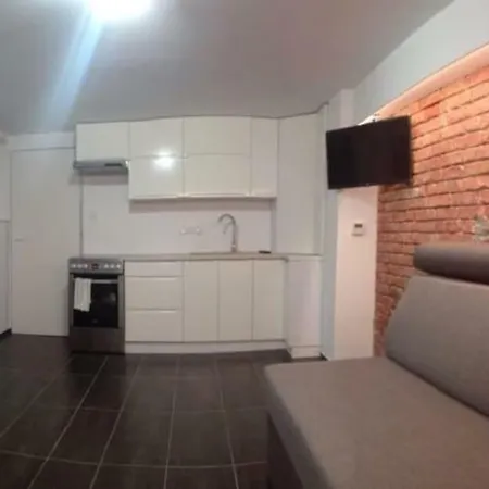 Apartment Stogi Plaza 1 Gdansk