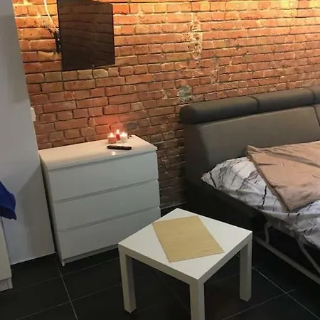 Stogi Plaza 1 Apartment Gdansk